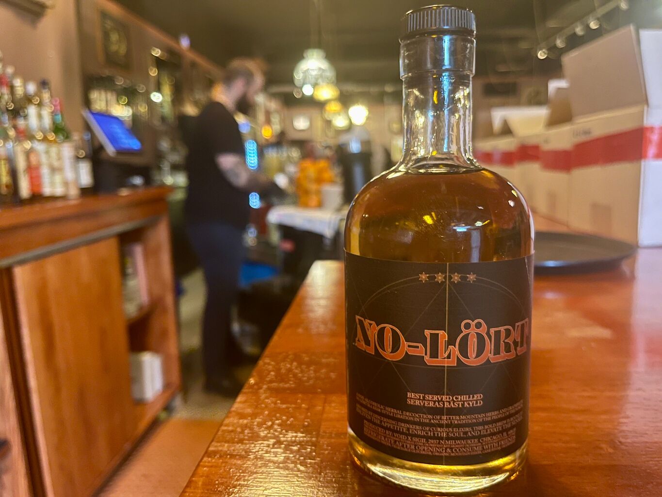 Northwest Side restaurant brewing up a non-alcoholic version of a Chicago classic