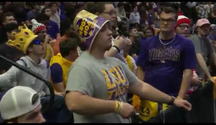 Getcha Popcorn Bucket Ready: Keagan Simon&rsquo;s journey to becoming an LSU superfan