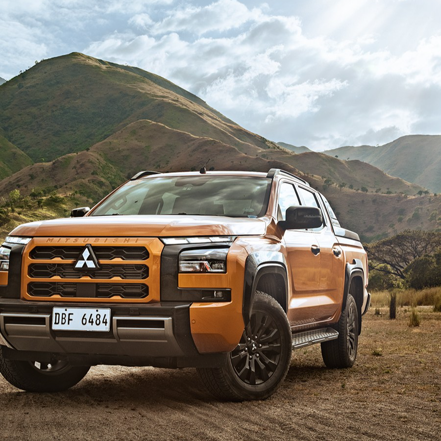 REVIEW: Mitsubishi Triton Athlete 4WD A/T