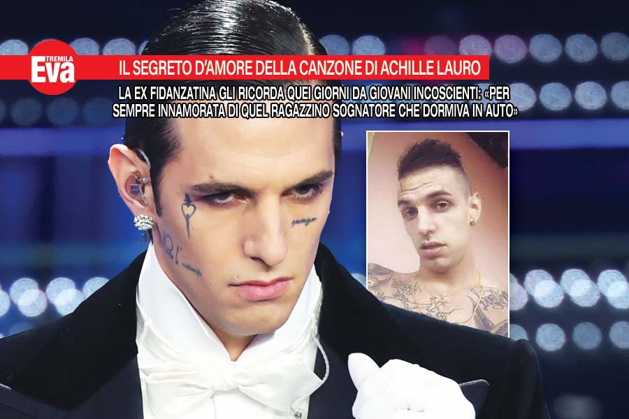 Il segreto d'amore di Achille Lauro e della sua antica ex