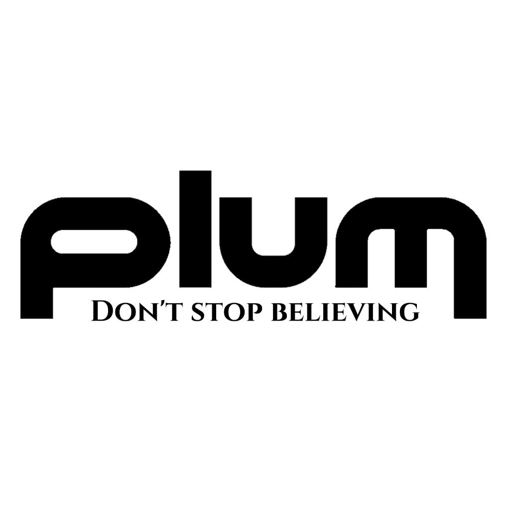 Buy / Stream Plum - Don't Stop Believing