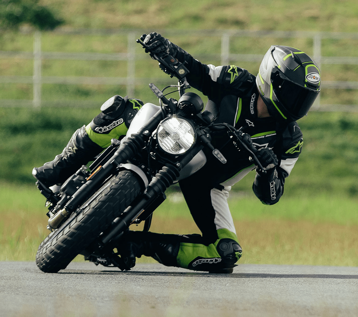 Bike 101: Everything you need to know about motorcycle tires