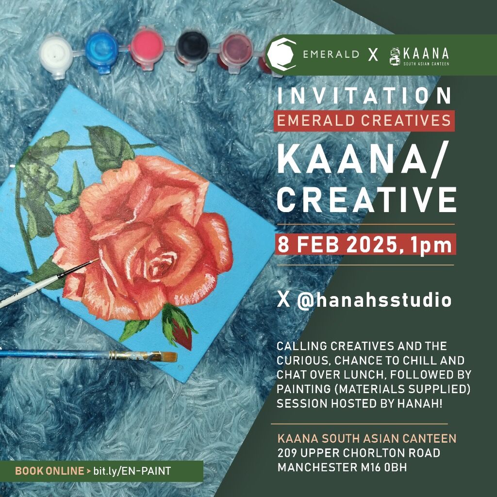 EMERALD CREATIVES - 8/2/25