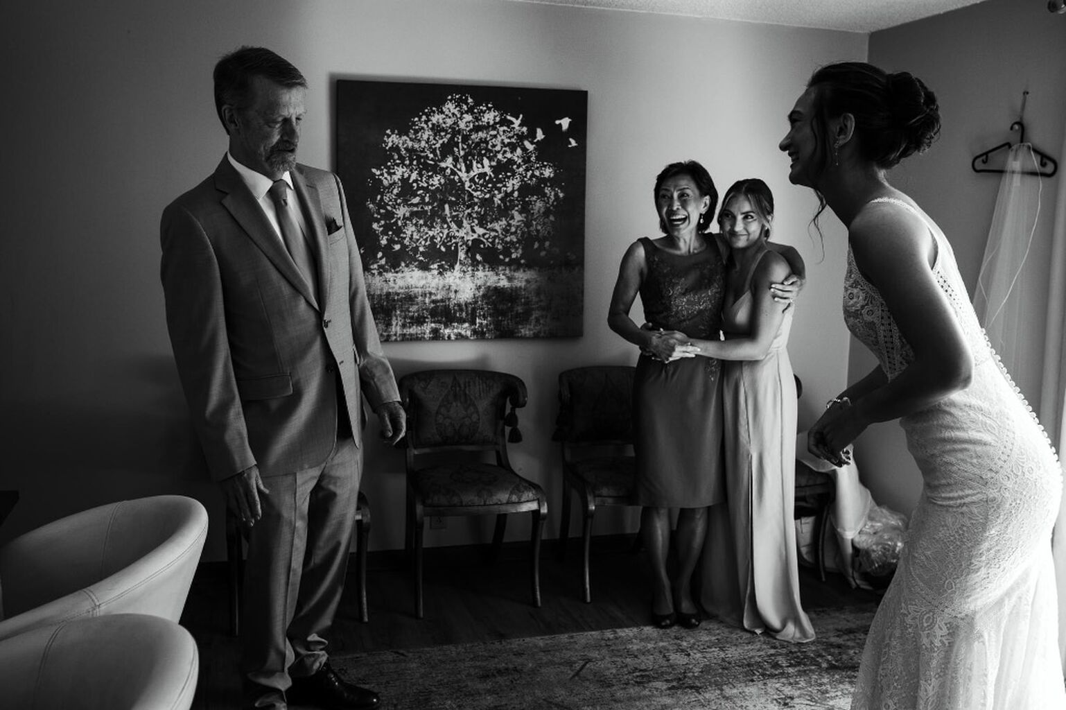 Wedding Photographer