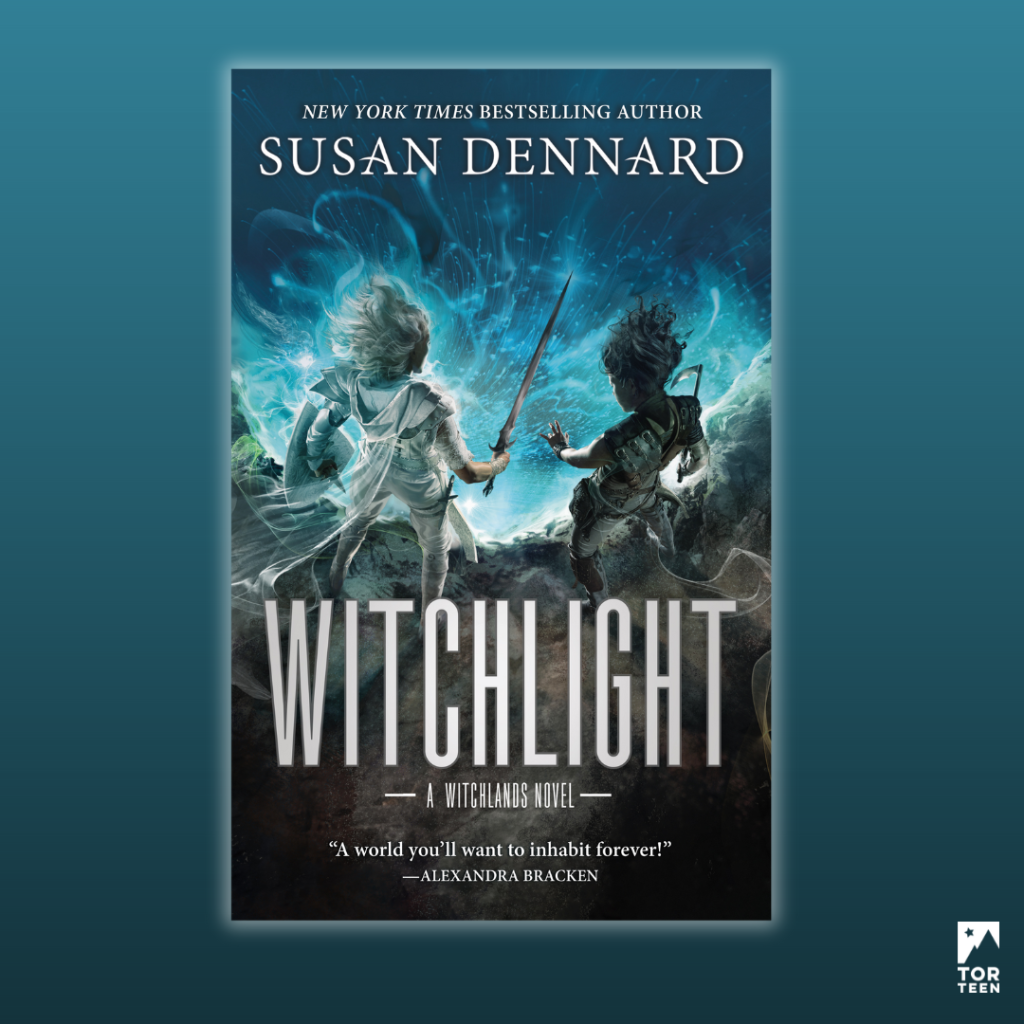 ORDER WITCHLIGHT BY SUSAN DENNARD