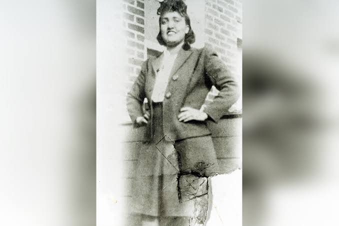 the immortal life of henrietta lacks 