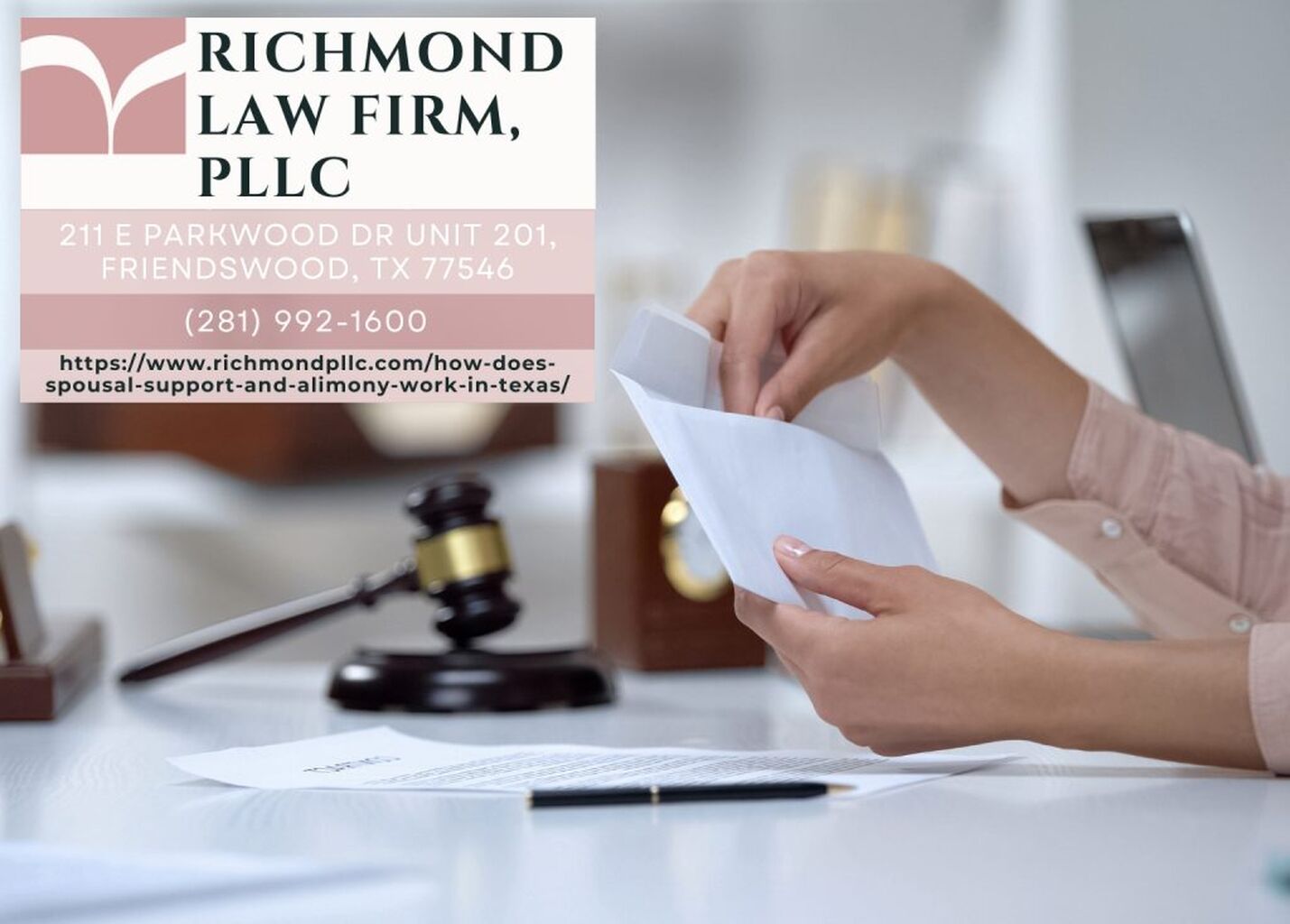 How Does Spousal Support and Alimony Work in Texas?