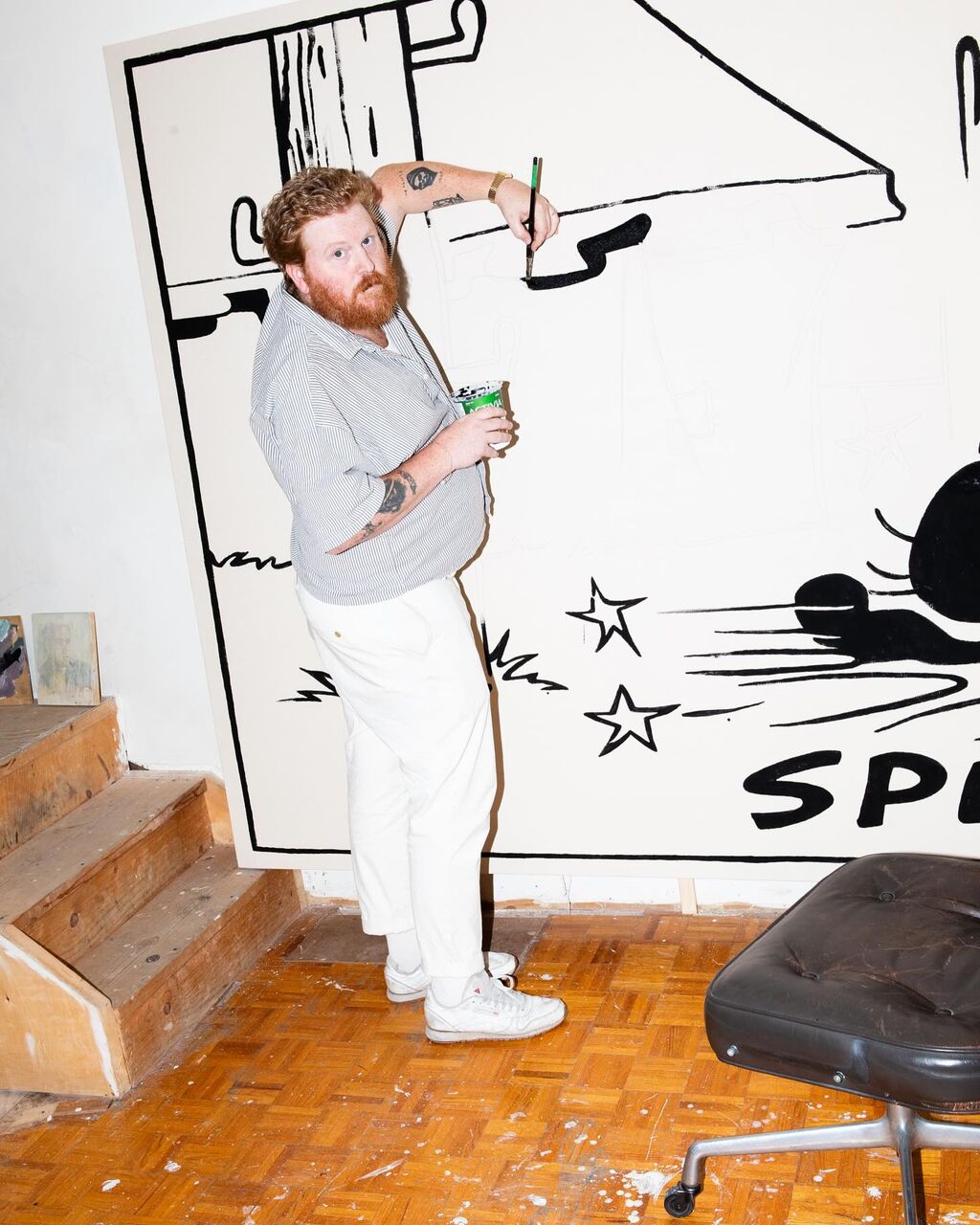 Member Work/Life: Brian Rideout