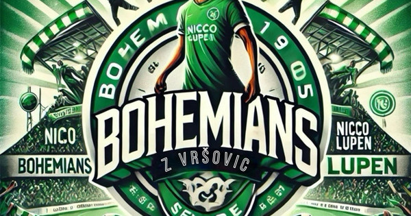 Nicco Lupen - Bohemians Sempre