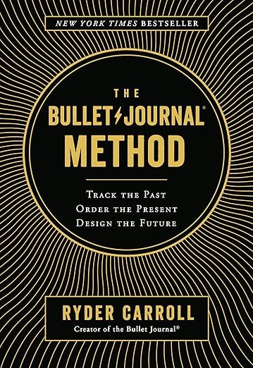 The book that helped me navigate and organize all the things that I am doing