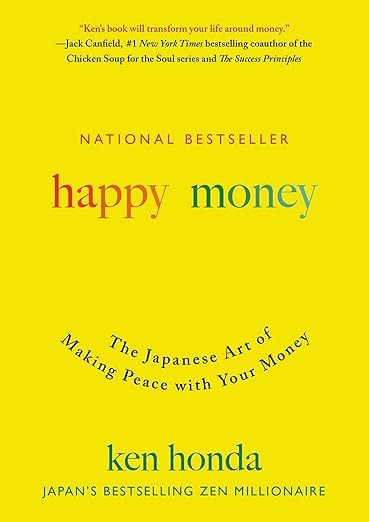 The book that changed my relationship with money