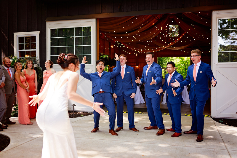 What to Look for in a Wedding Photographer: An In-Depth Guide