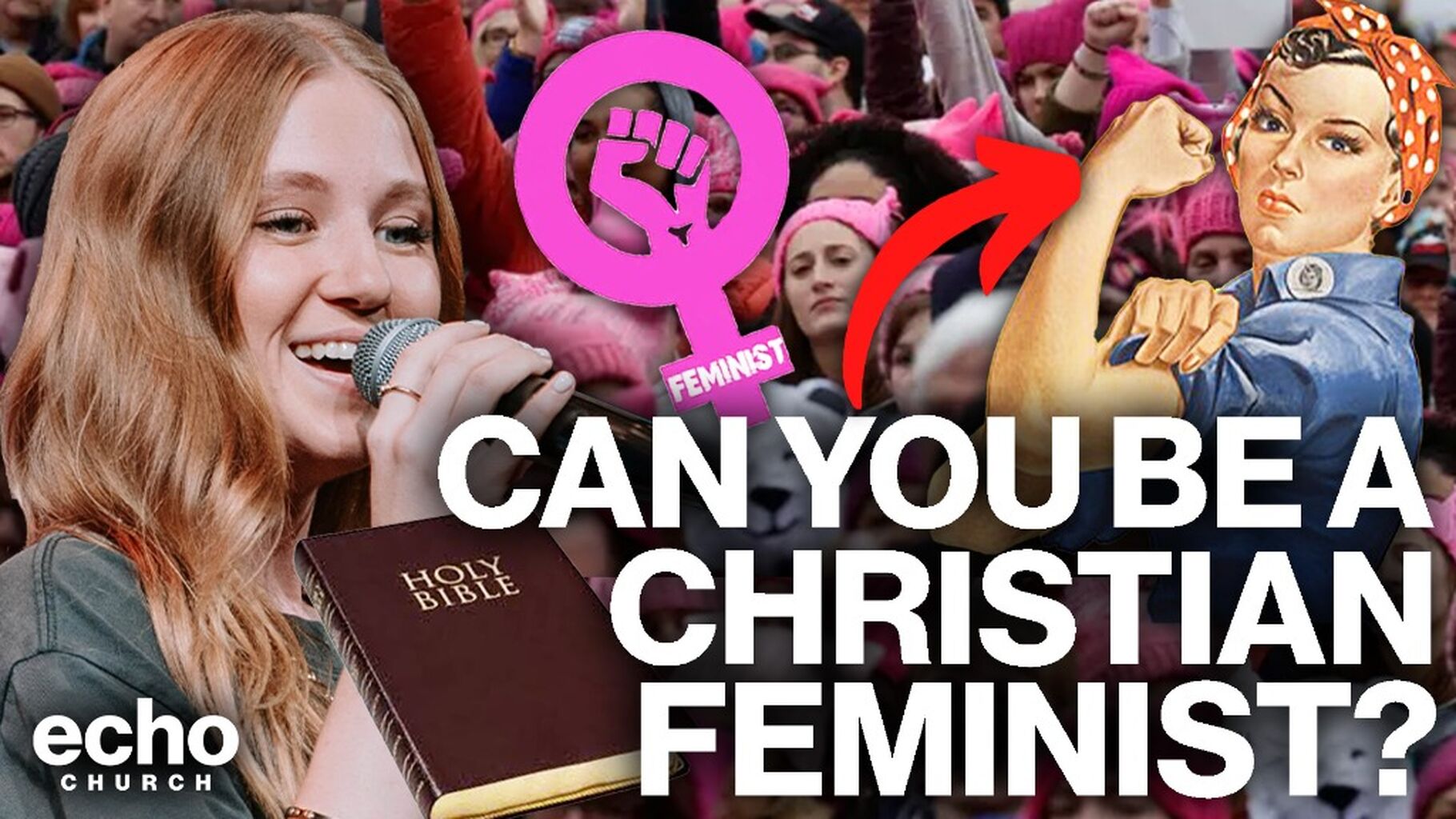 Can You Be A Christian Feminist?