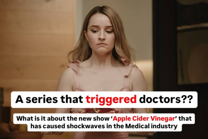 The Real Story Behind Netflix's Apple Cider Vinegar: Why Is It Triggering Doctors?
