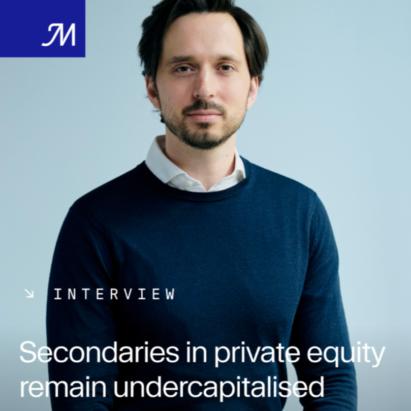 Philip on Secondaries