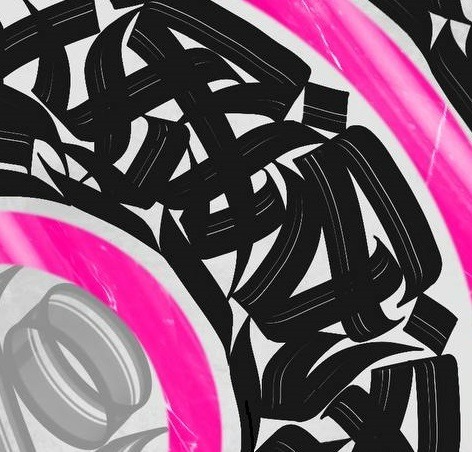 Object &bull; TEZ | Calligraphy