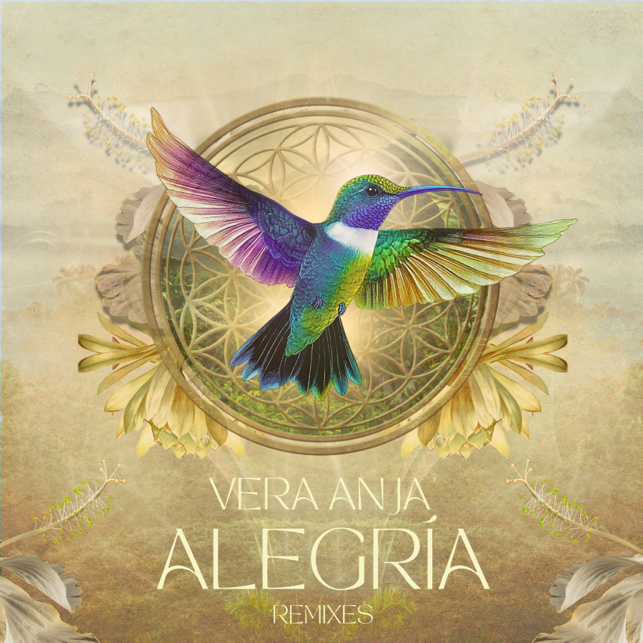 Alegr&iacute;a (Remixes) by Vera Anja