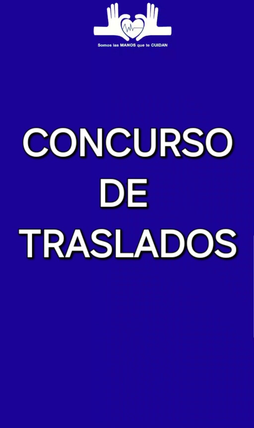 CONCURSO DE TRASLADOS TCE