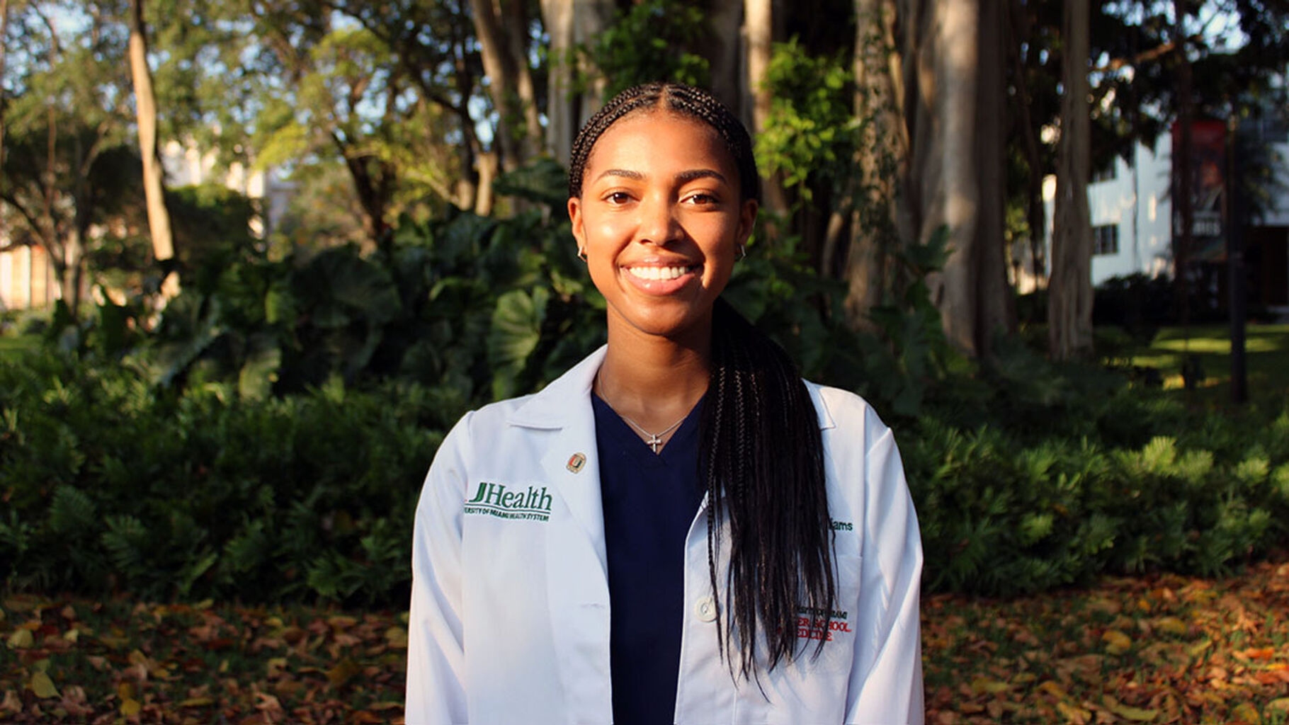 Bridging Gaps in Care: Jordyn Williams' Journey to Pediatric Public Health and Match Day - InventUM