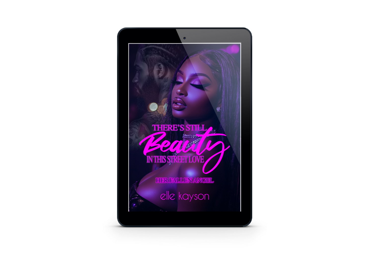 Series | There&rsquo;s Still Beauty in this Street Love by elle kayson