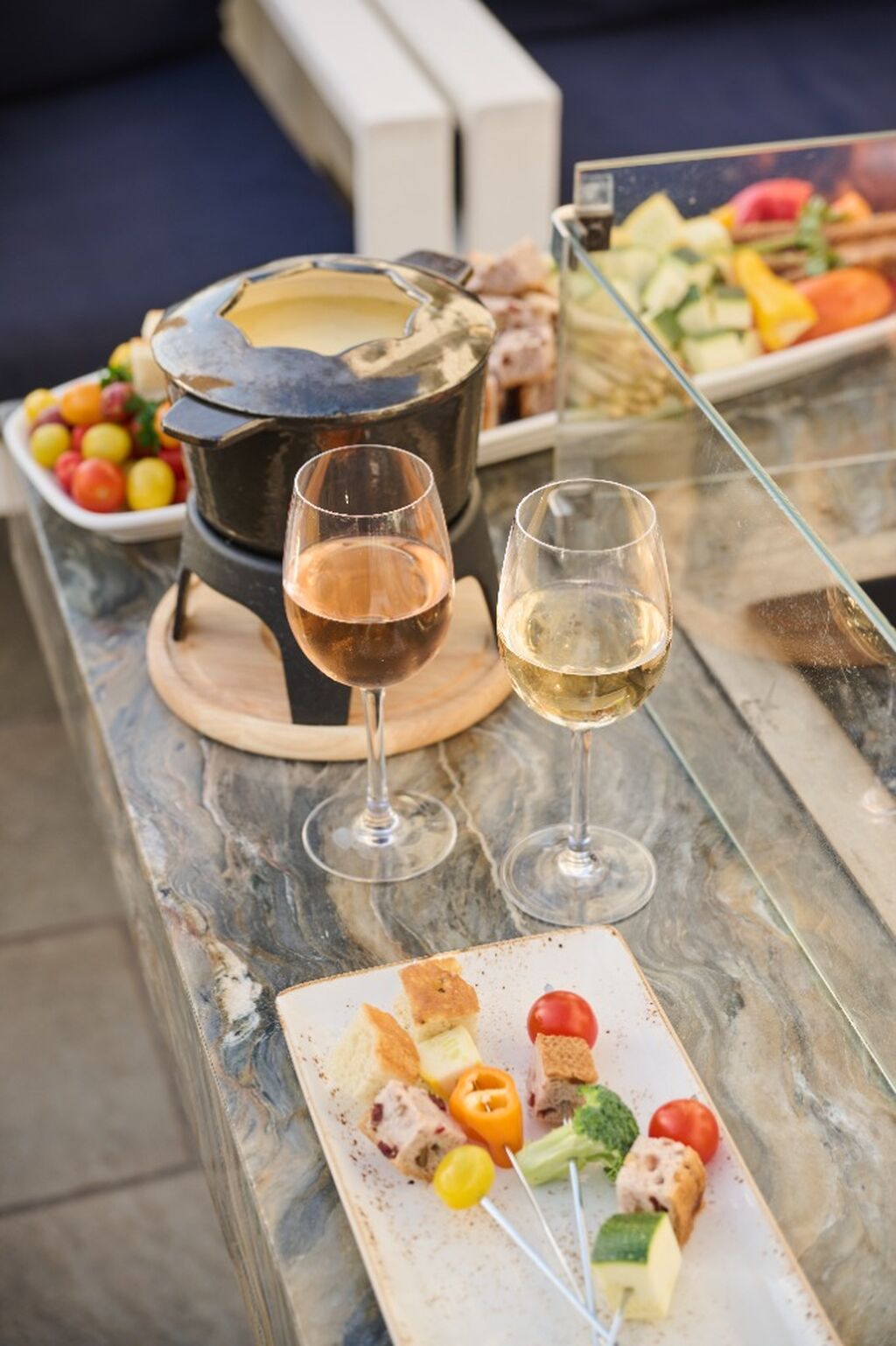 Fireside Fondue