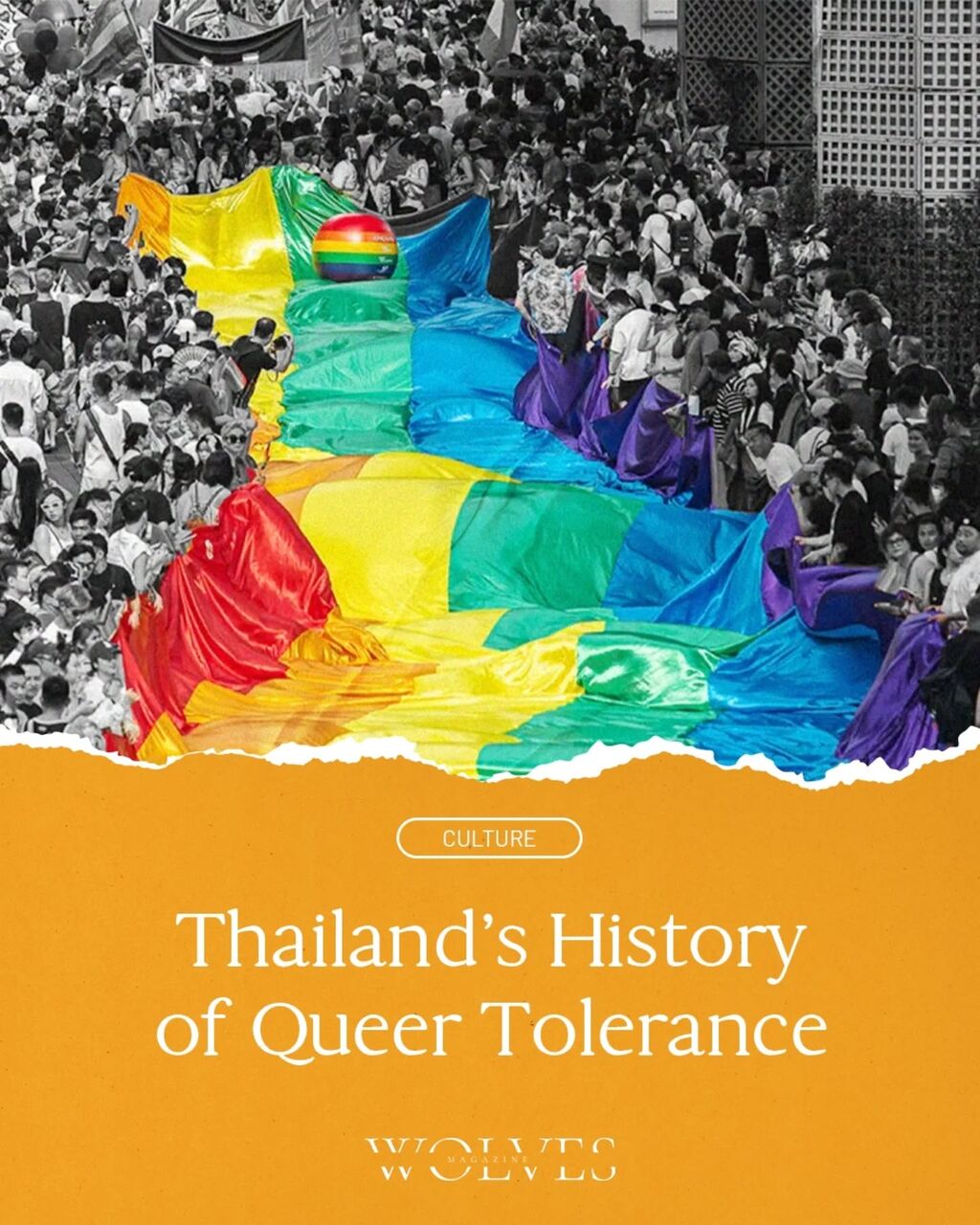 Same Sex Marriage in Thailand: A Move Towards Equal Love