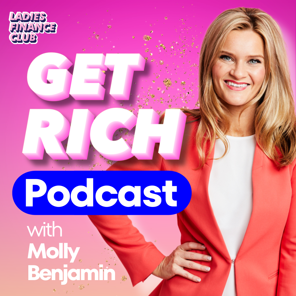 Get Rich Podcast
