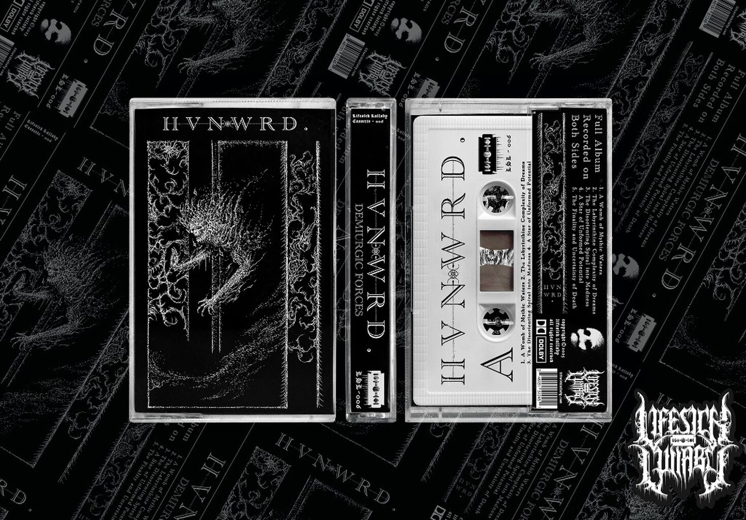 H V N W R D . - DEMIURGIC FORCES