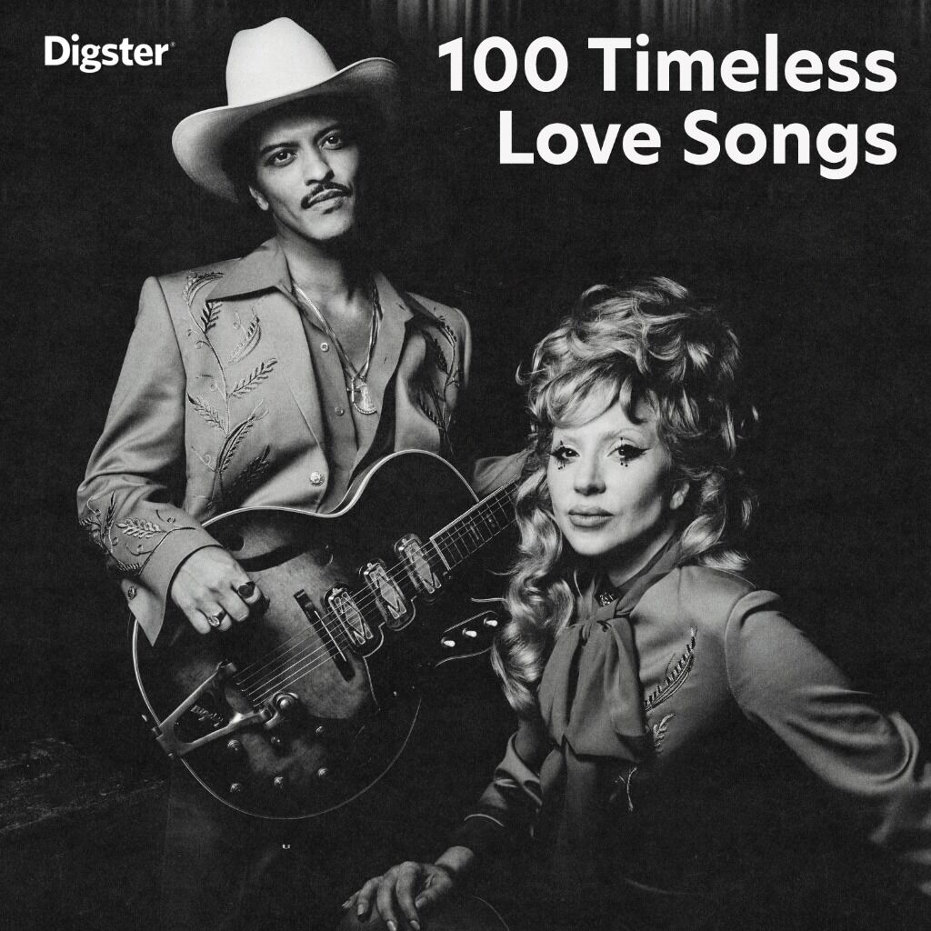 100 Timeless Love Songs