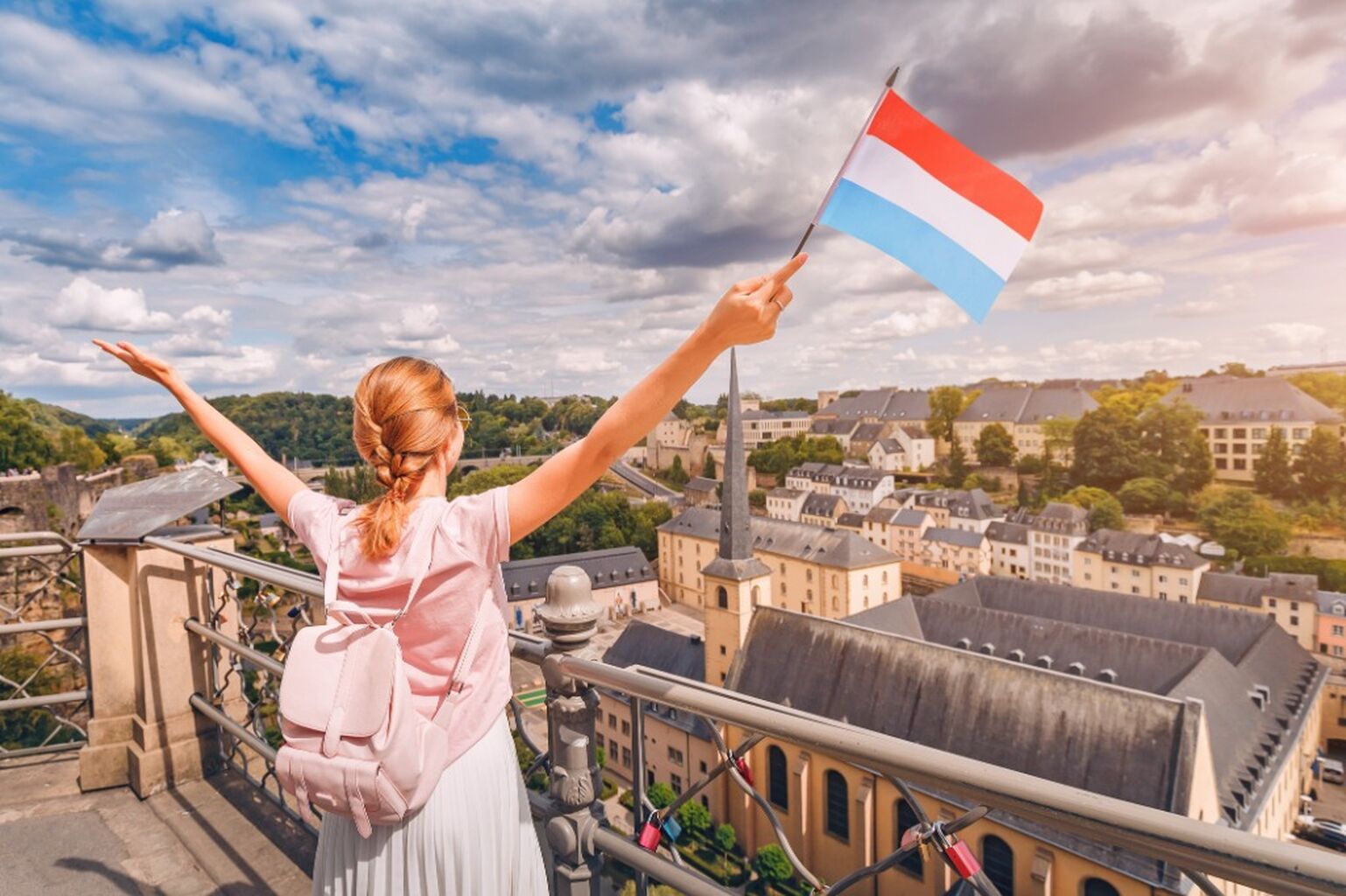 Luxembourg Walking Tour Uncover History with Free eSim