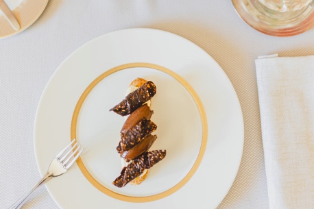 Un repas de chef &agrave; petit prix au restaurant d'application du Lyc&eacute;e Ren&eacute; Auffray