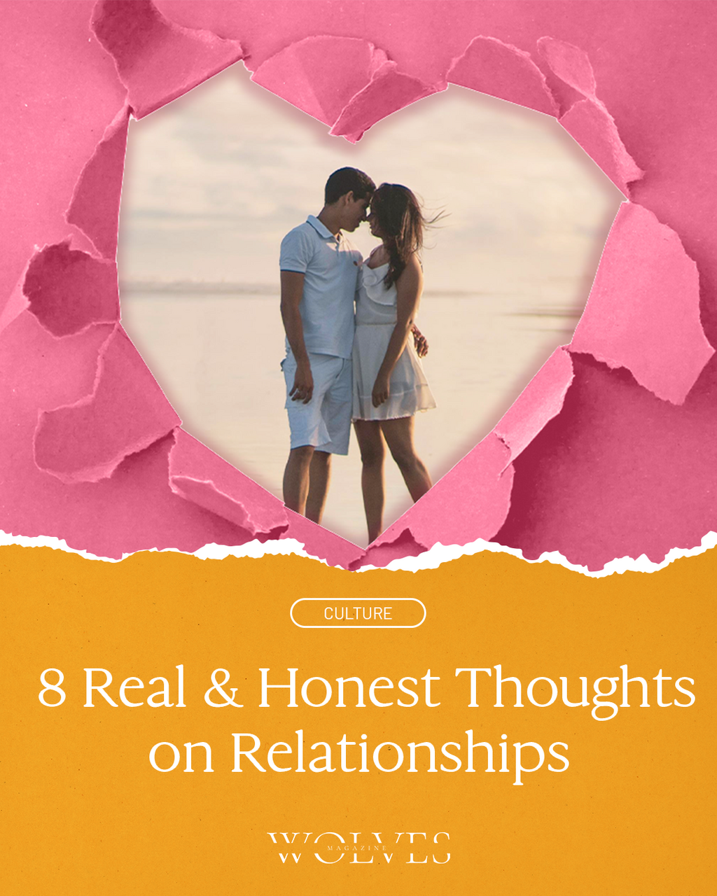 20 Real Thoughts on Relationships: Honest Quotes About Love & Commitment