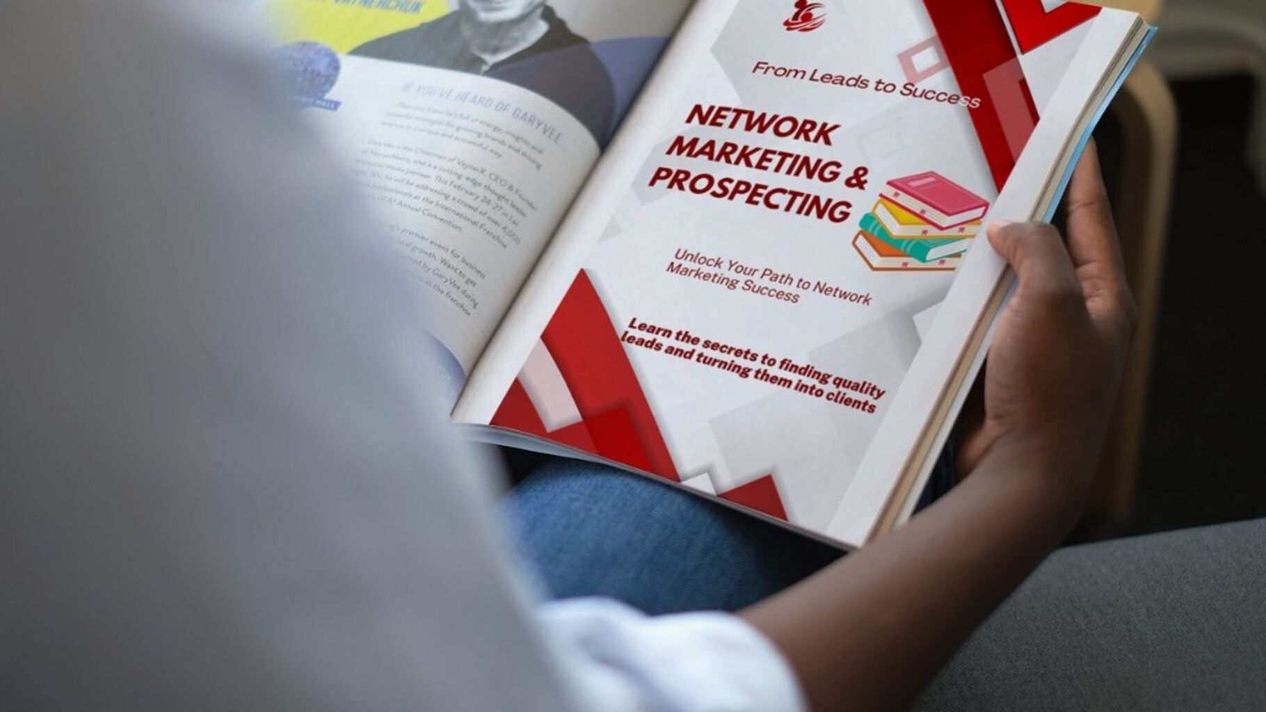 Buy Network Marketing & Prospecting by Ogunlade Abosede Yetunde on Selar.co