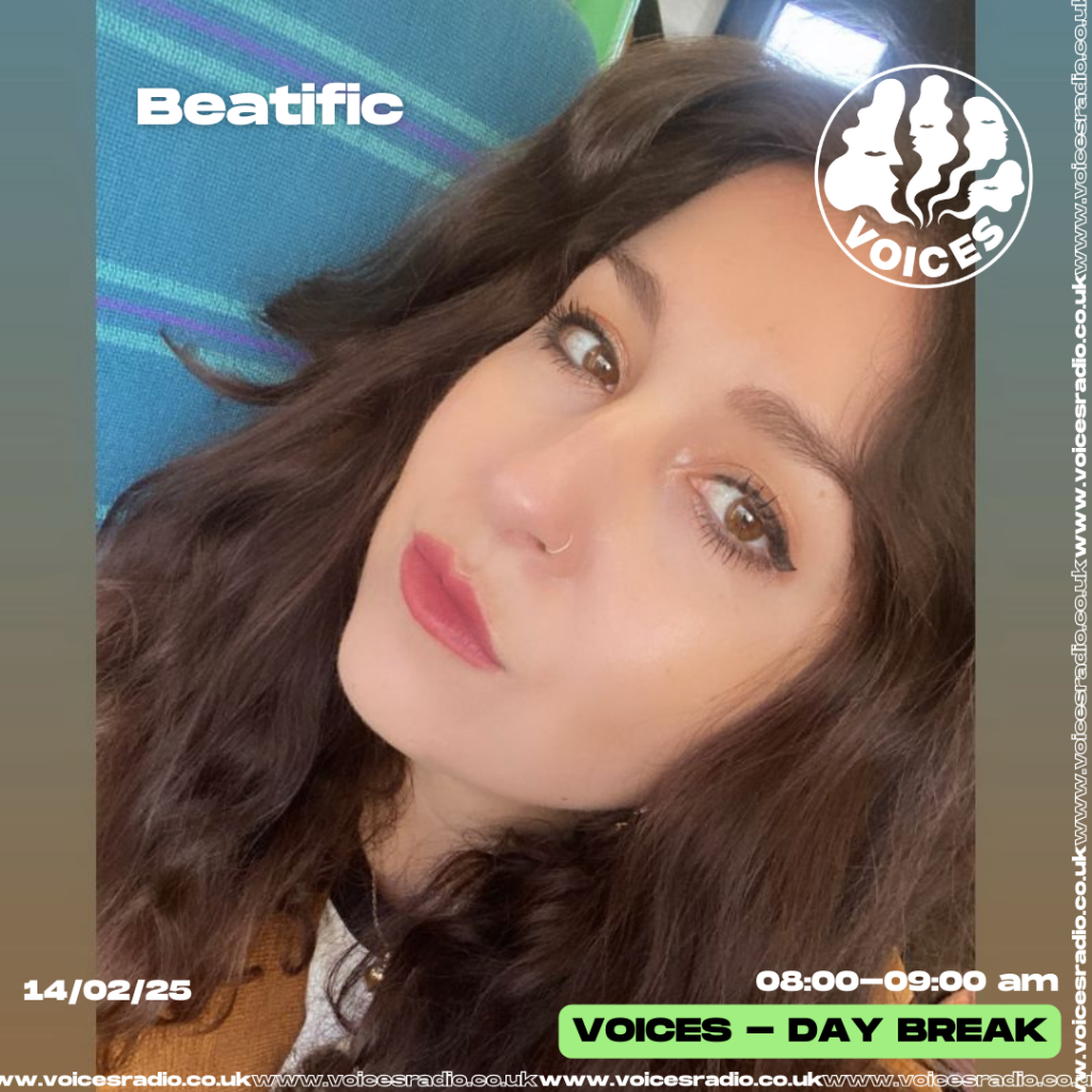BEATIFIC | EP8 | VOICES RADIO