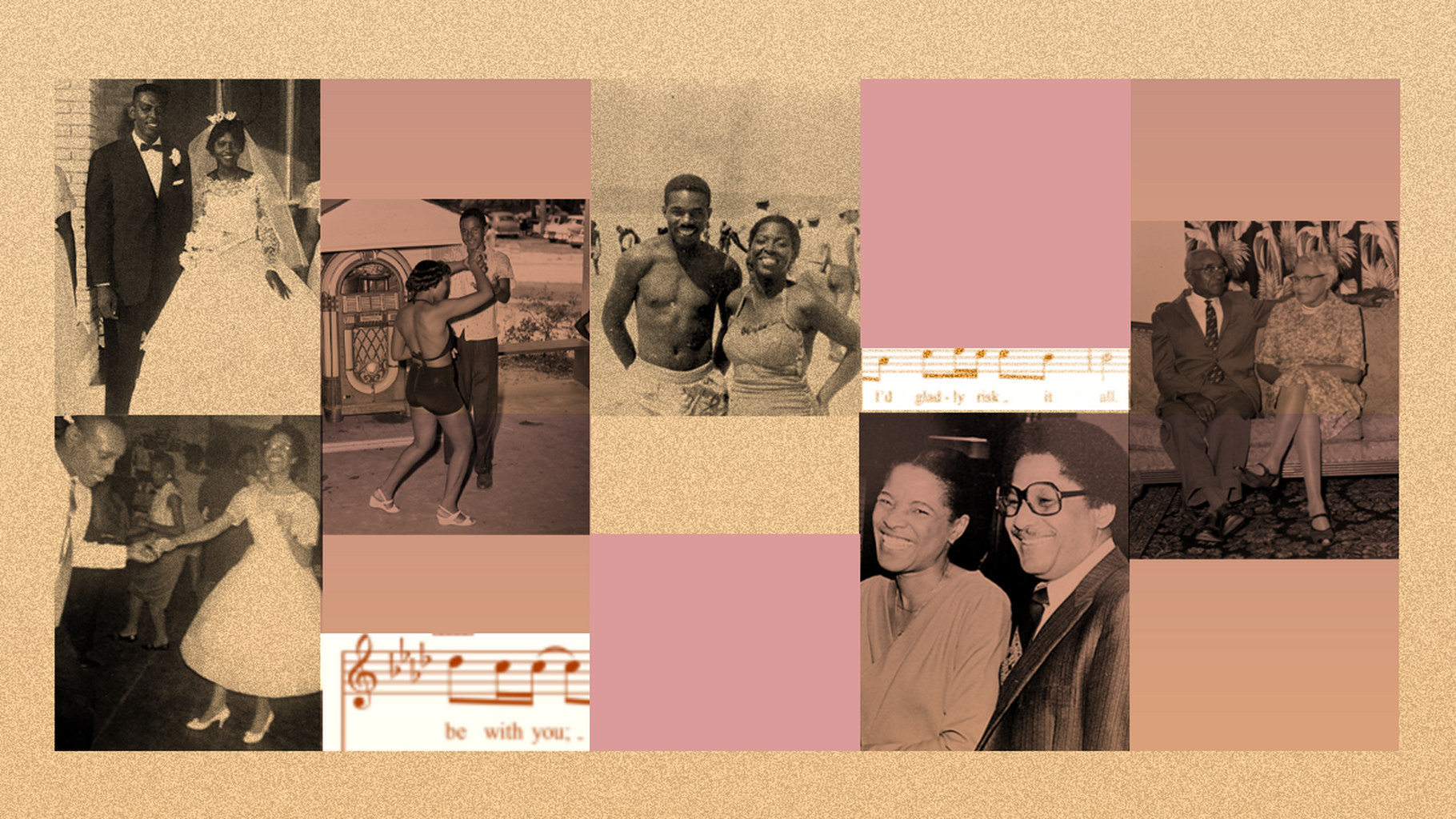 Blacker The Berry, Sweeter The Love Song: Our Favorite Black Love Songs