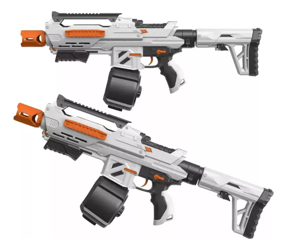 SUPER RIFLE DE BOLINHA DE GEL (ORBS)