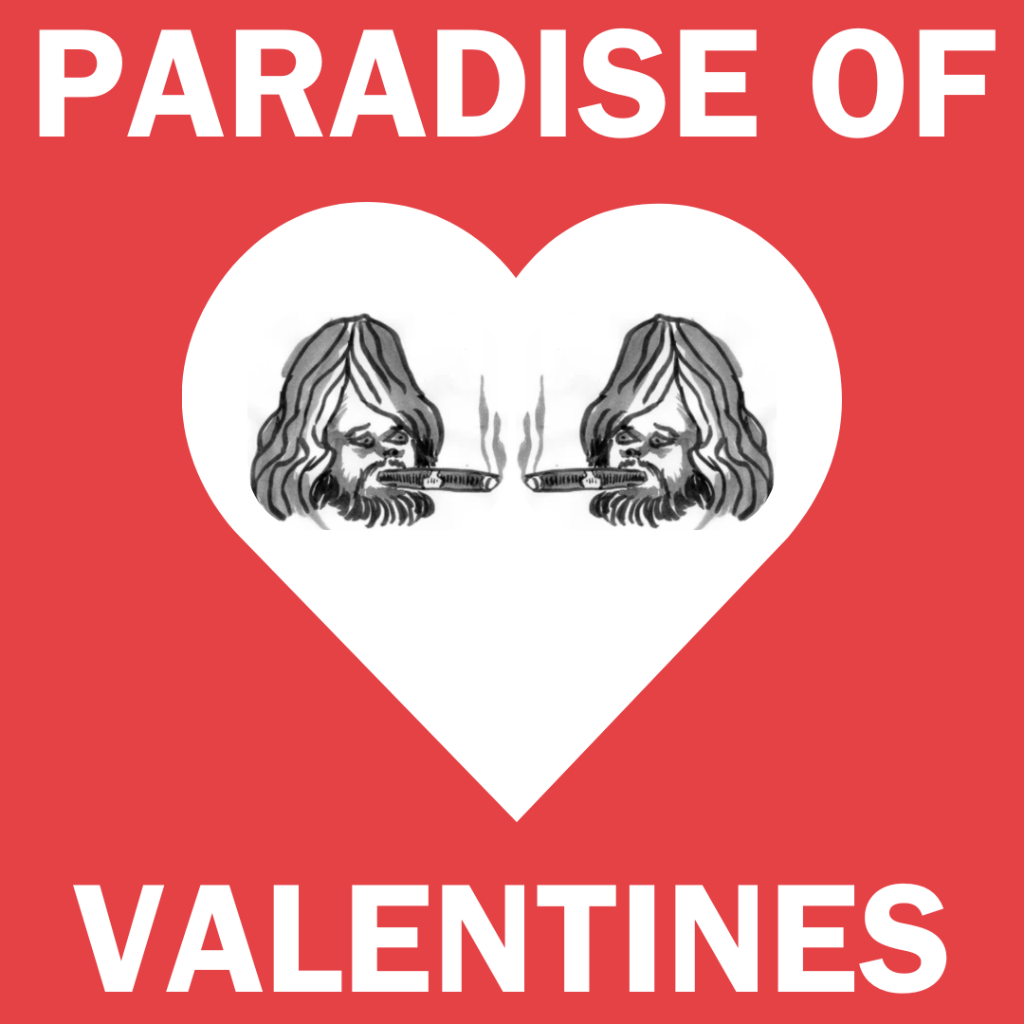 Paradise of Valentines Playlist