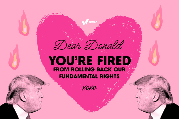 Send a Valentine, Protect Our Rights