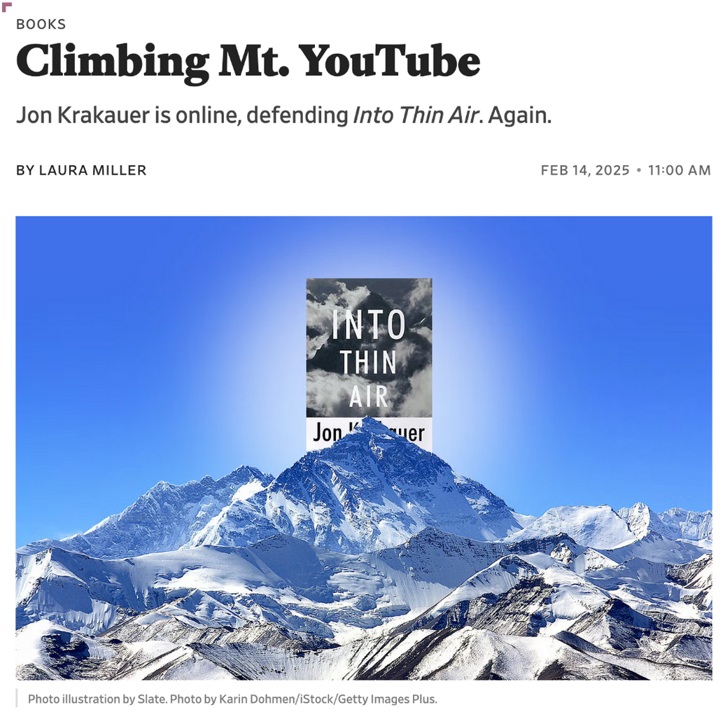 slate: Krakauer goes nuclear