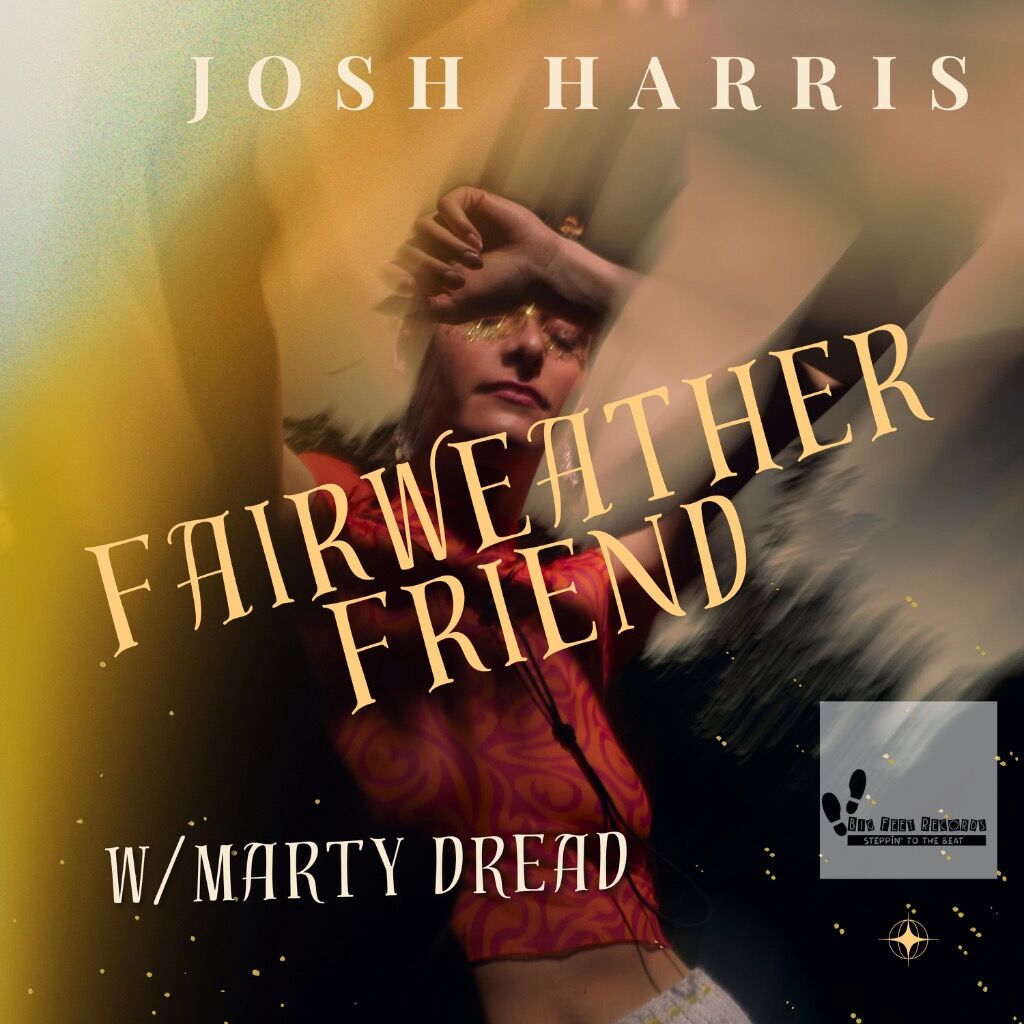 W/Marty Dread - Fairweather Friend