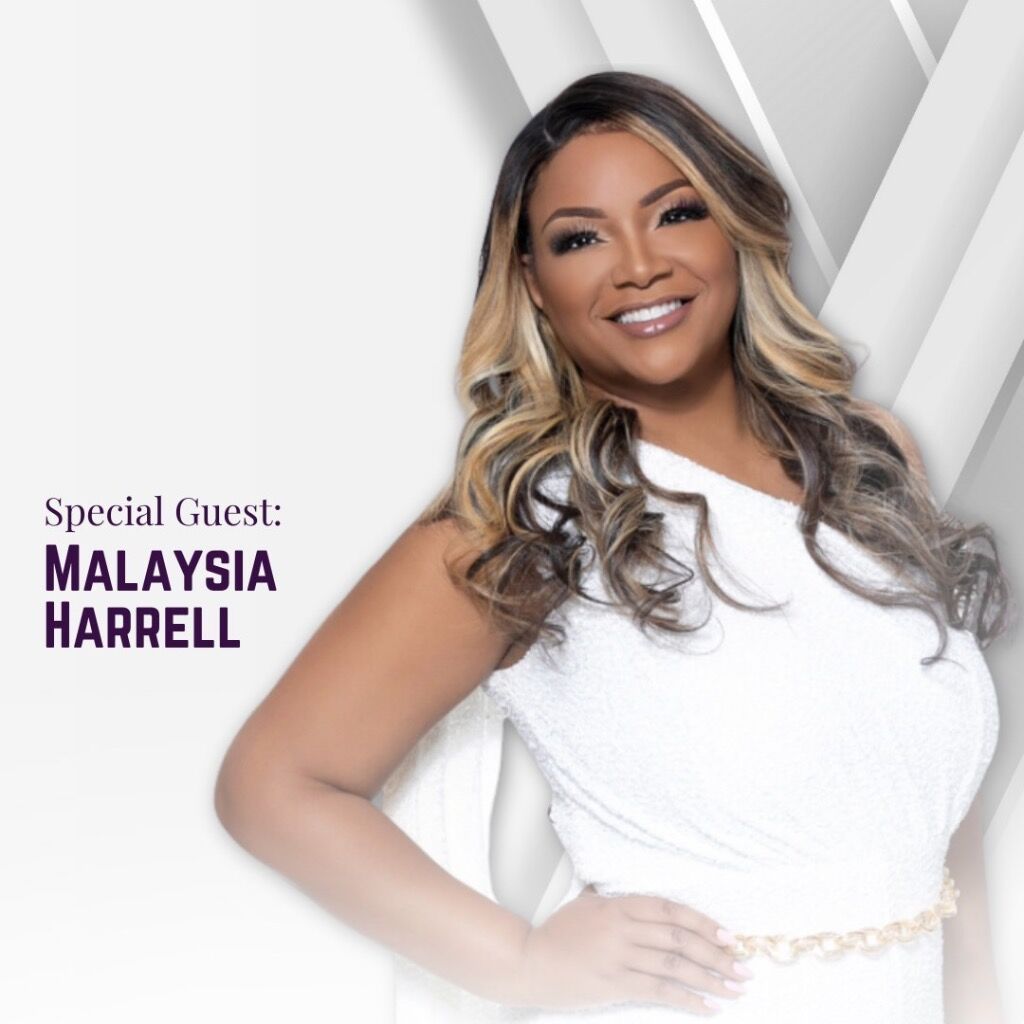 Oh My Health There is Hope Podcast featuring Malaysia Harrell