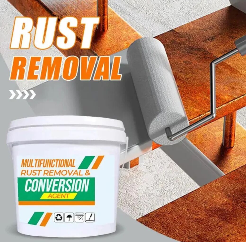 500g Rust Paint