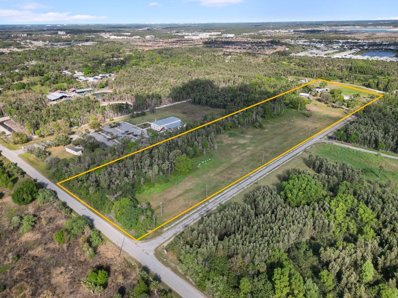 FOR SALE Naples -  10.6 Acre Horse Property  4bd/2ba.