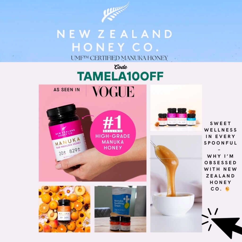 New Zealand Honey Co