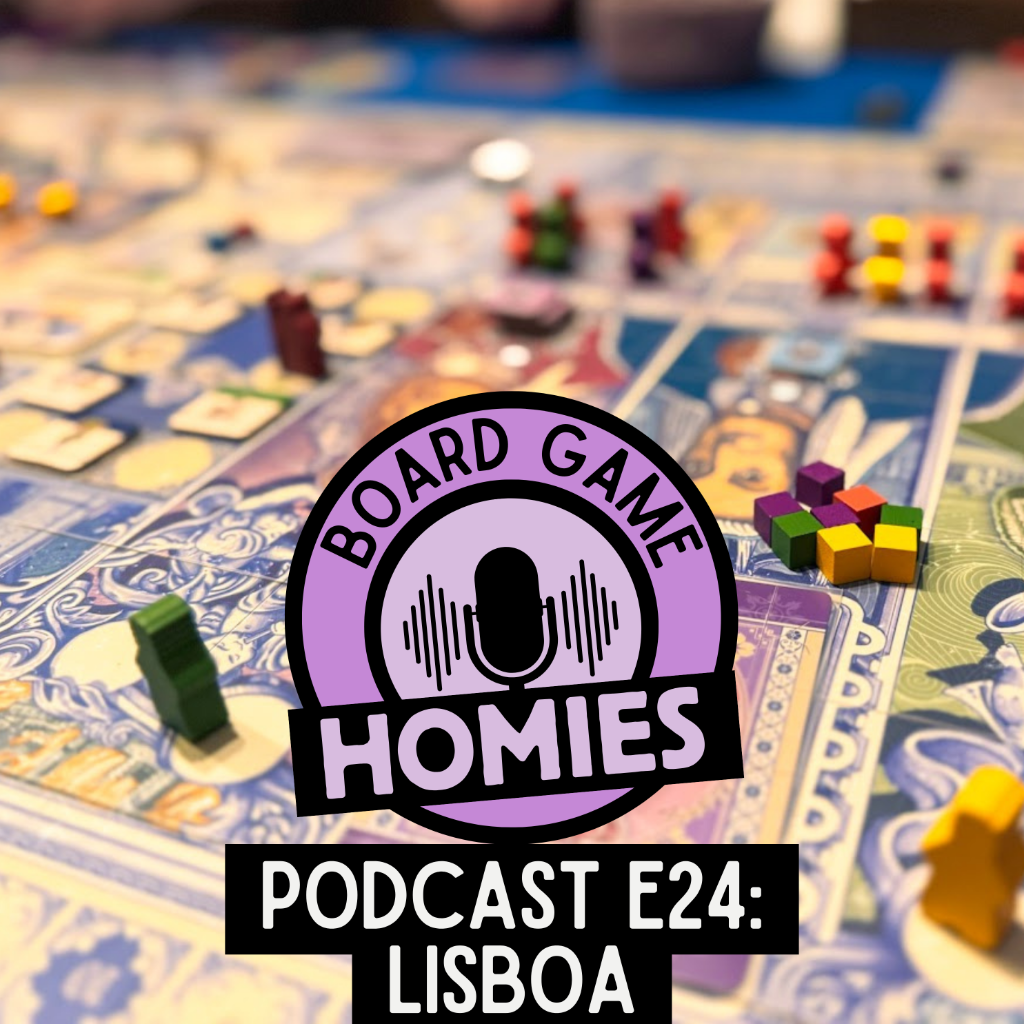 Episode 24: Lisboa