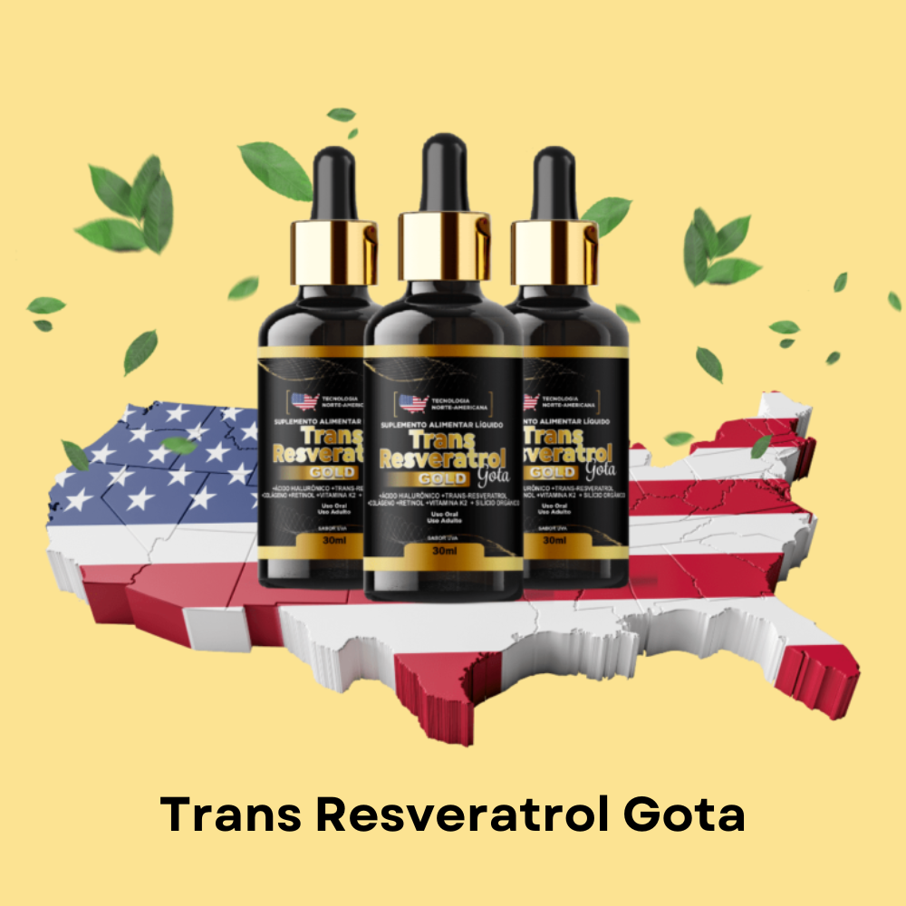 O SEGREDO da Juventude | Trans Resveratrol 