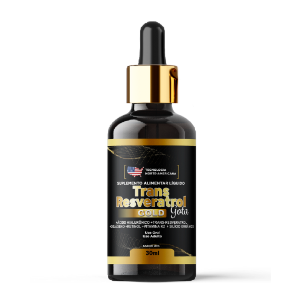 1 Frasco | Trans Resveratrol