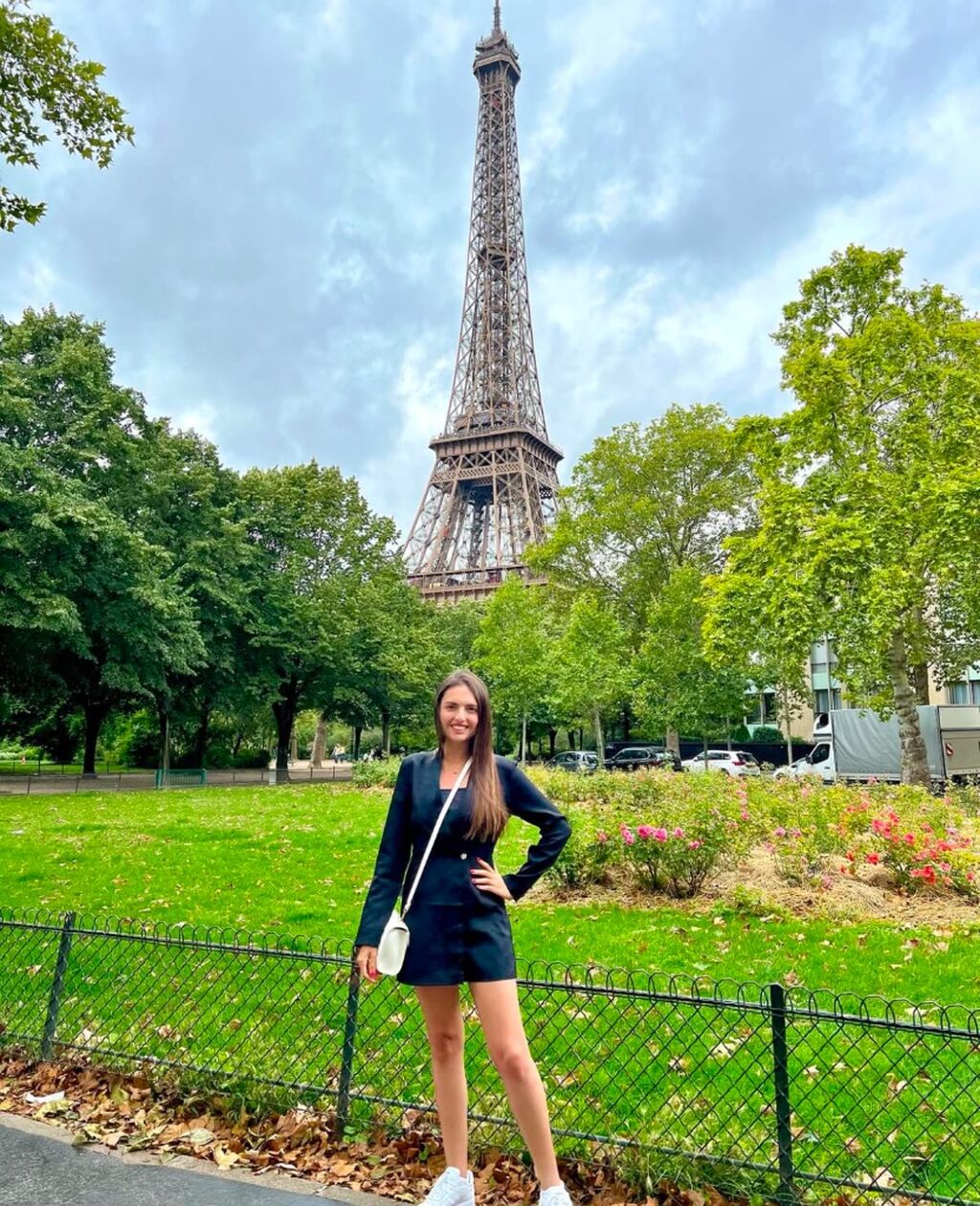 Roteiro Paris Gratuito 🇫🇷 