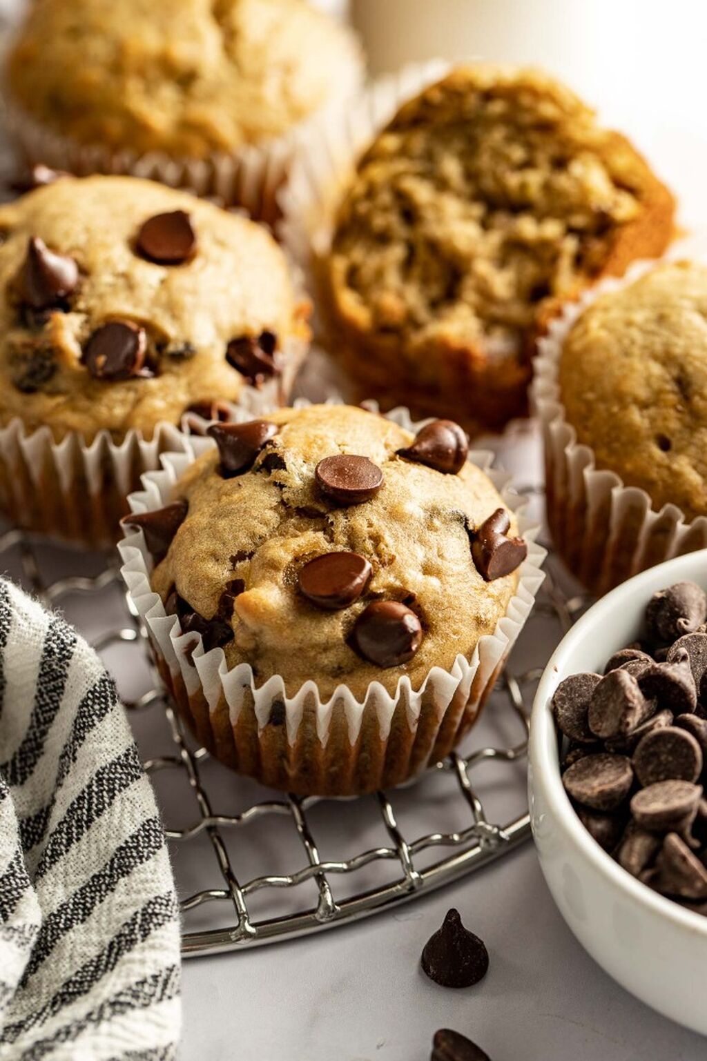 Banana Muffins