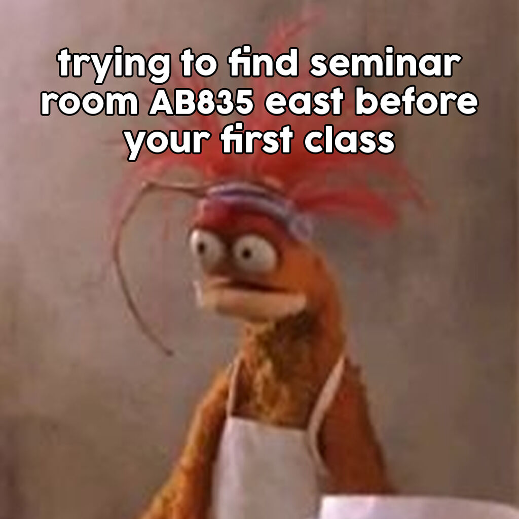 tips for starting uni/TAFE